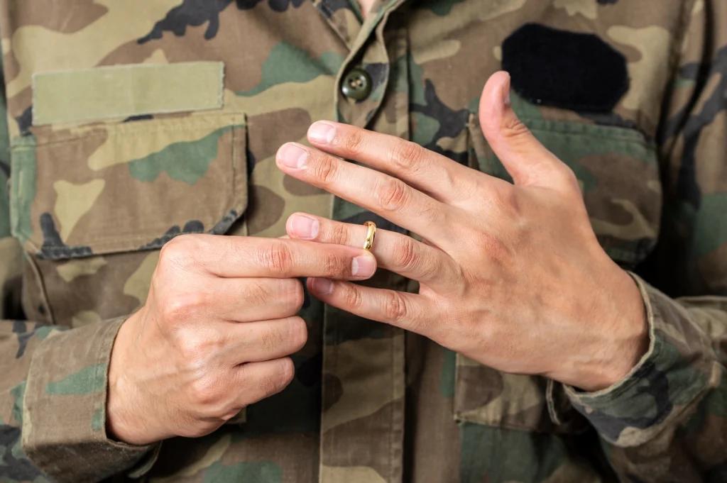 experienced military divorce attorney
