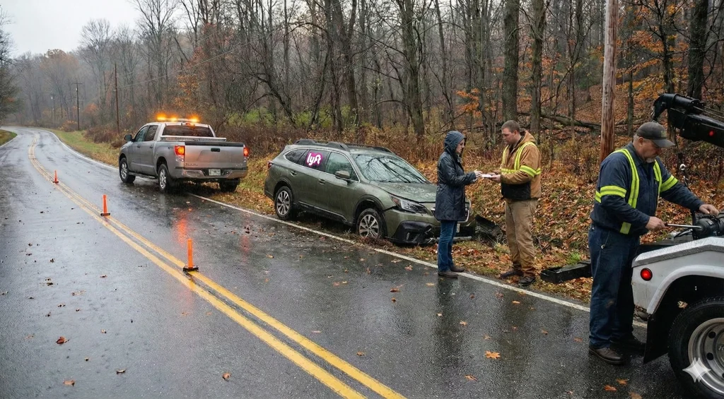 skilled Lithonia rideshare accident lawyer