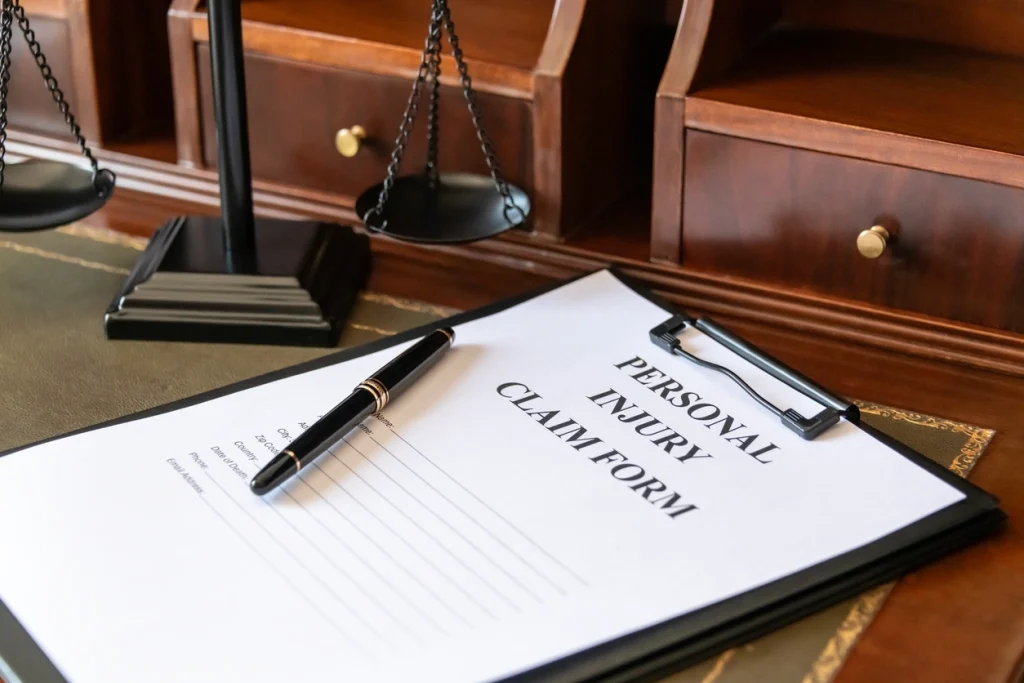 Beaumont Personal Injury Attorney