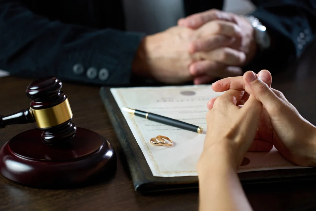 California divorce decree
