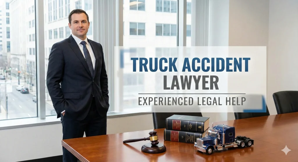 Edmond truck accident