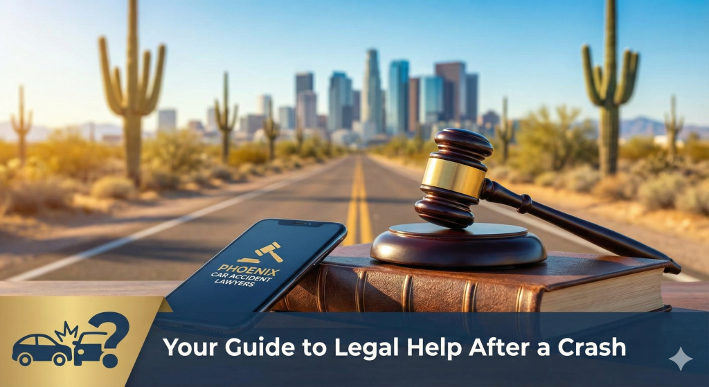 Experienced Phoenix car accident lawyers