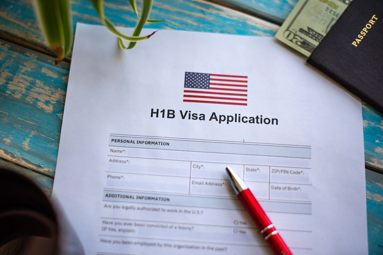 Step-by-Step Guide to H-1B Visa Services for First-Time Applicants in 2026