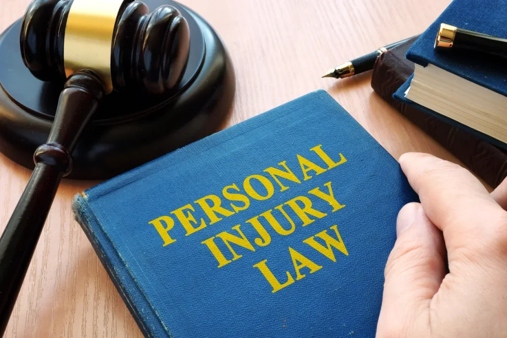Lake Charles personal injury law