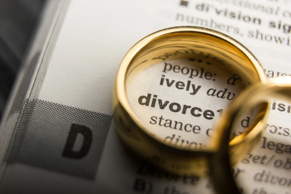 Mediation in California Divorce Decree