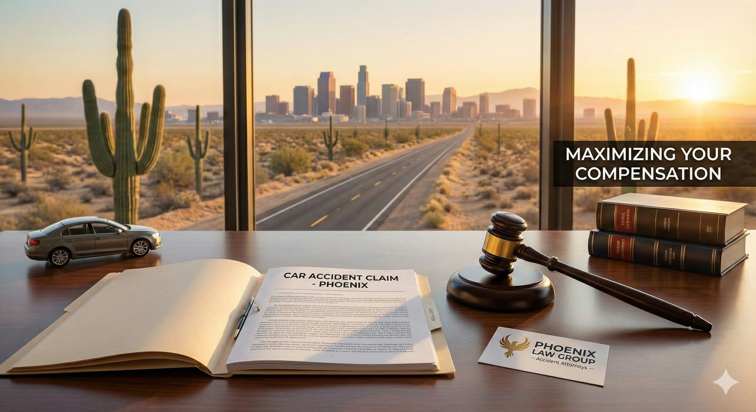 Phoenix Car Accident Lawyers Share Tips for Gathering Evidence at the Scene