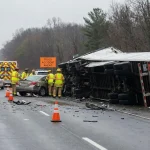 Professional Edmond truck accident lawyer