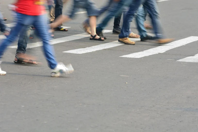 Common Driver Behaviours That Contribute to Jaywalking Pedestrian Accidents