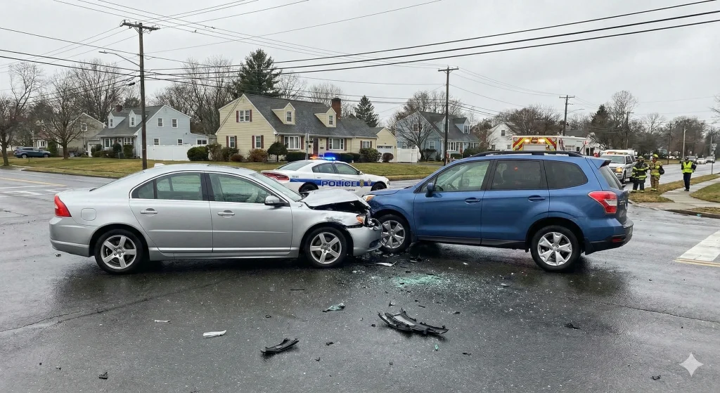 charlotte auto accident