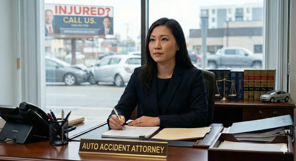 charlotte auto accident attorney