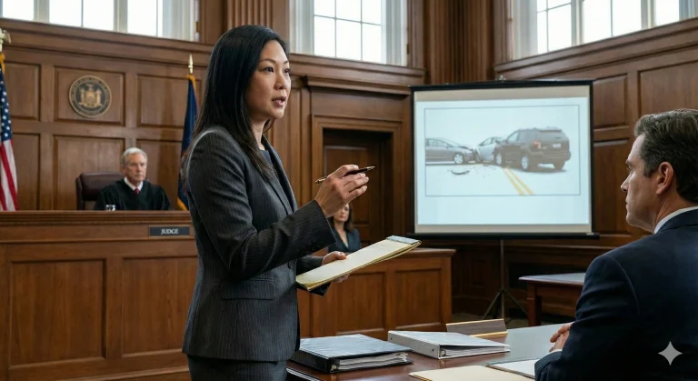 Why Hiring A Charlotte Auto Accident Attorney Improves Your Settlement Odds