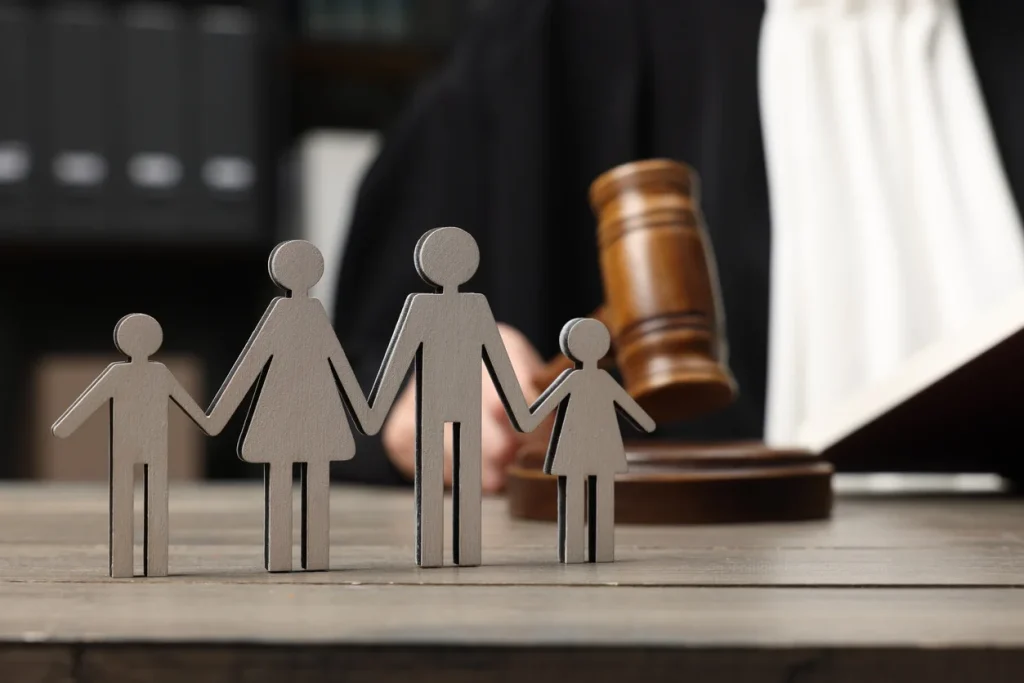 hiring an professional South Carolina divorce lawyer